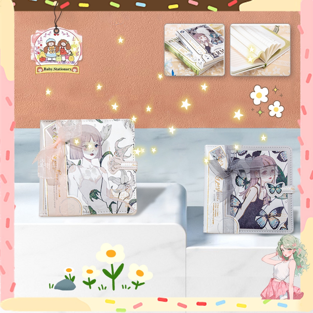 

Diary Magnetic Notebook Coco Jurnal / Diary Agenda Planner / Diary Anak / Buku Tulis import