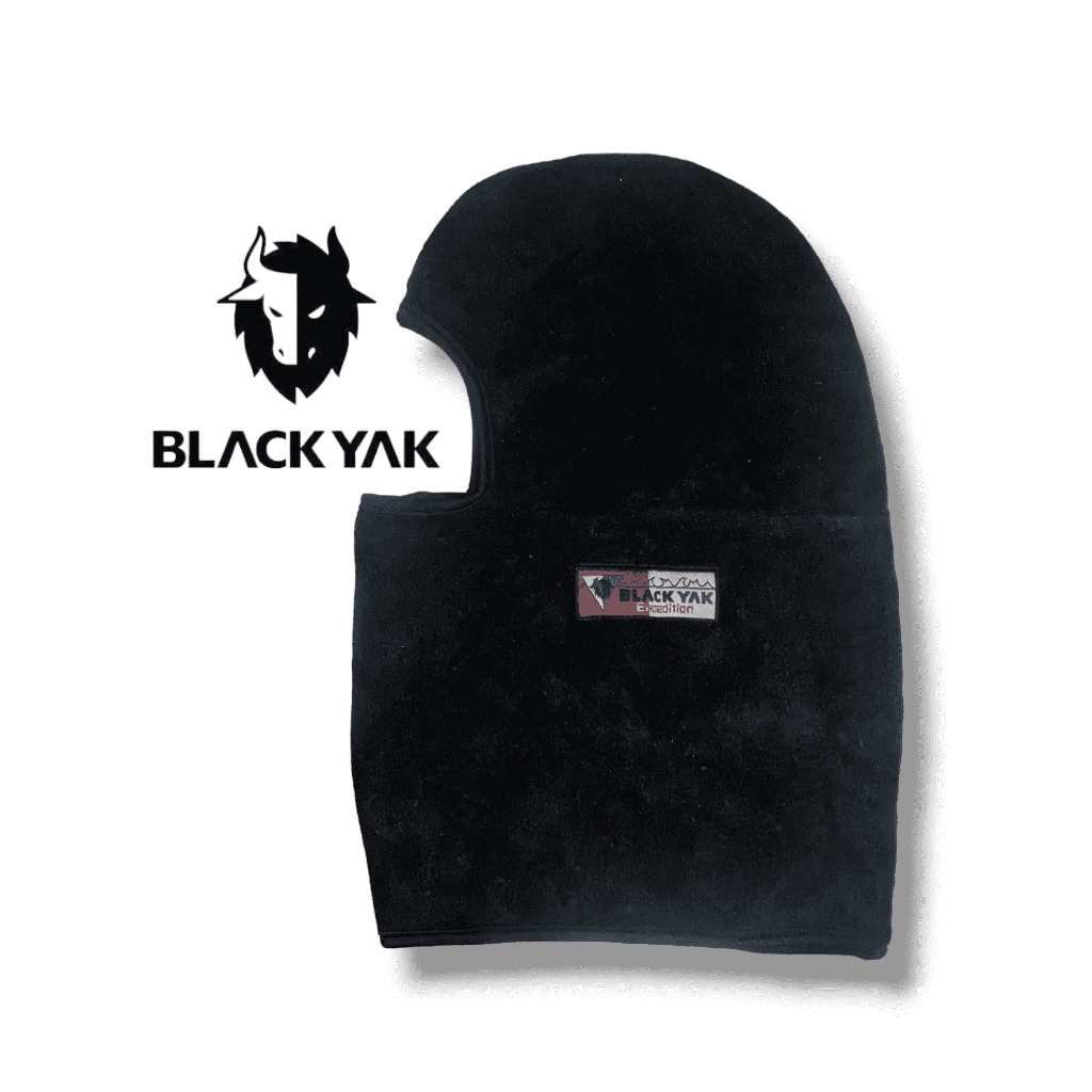 Blackyak Expedition Balaclava / Balaclava Outdoor / Balaclava Blackyak / Topeng Balaclava / Balaclav