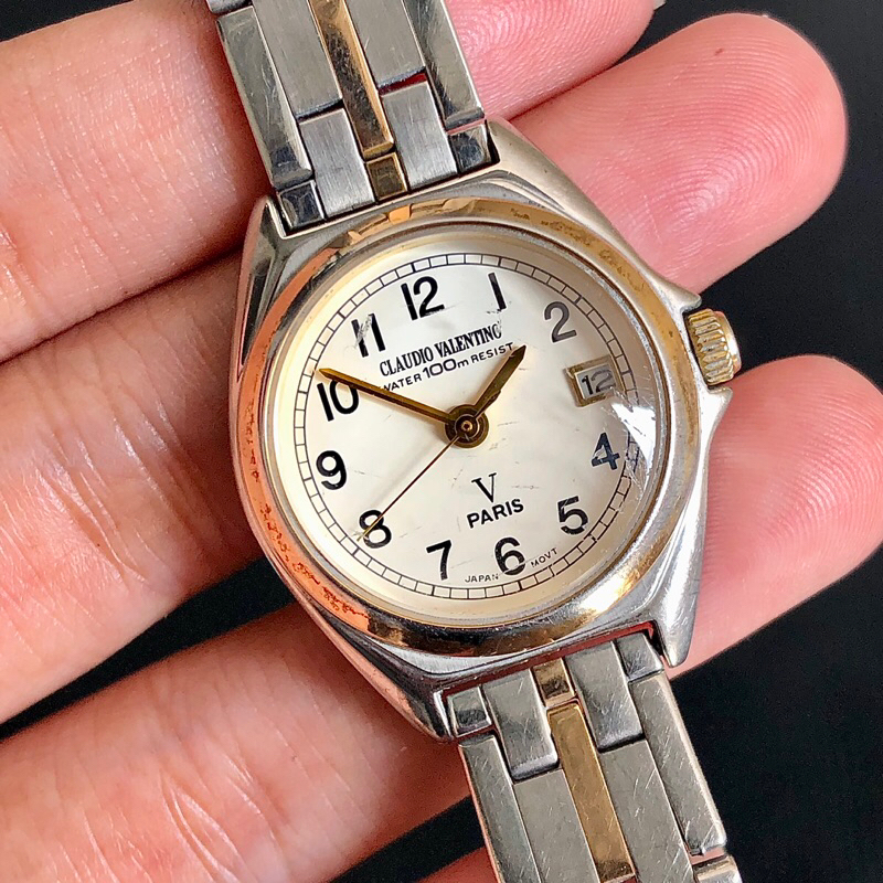 Claudio Valentino Paris Ladies