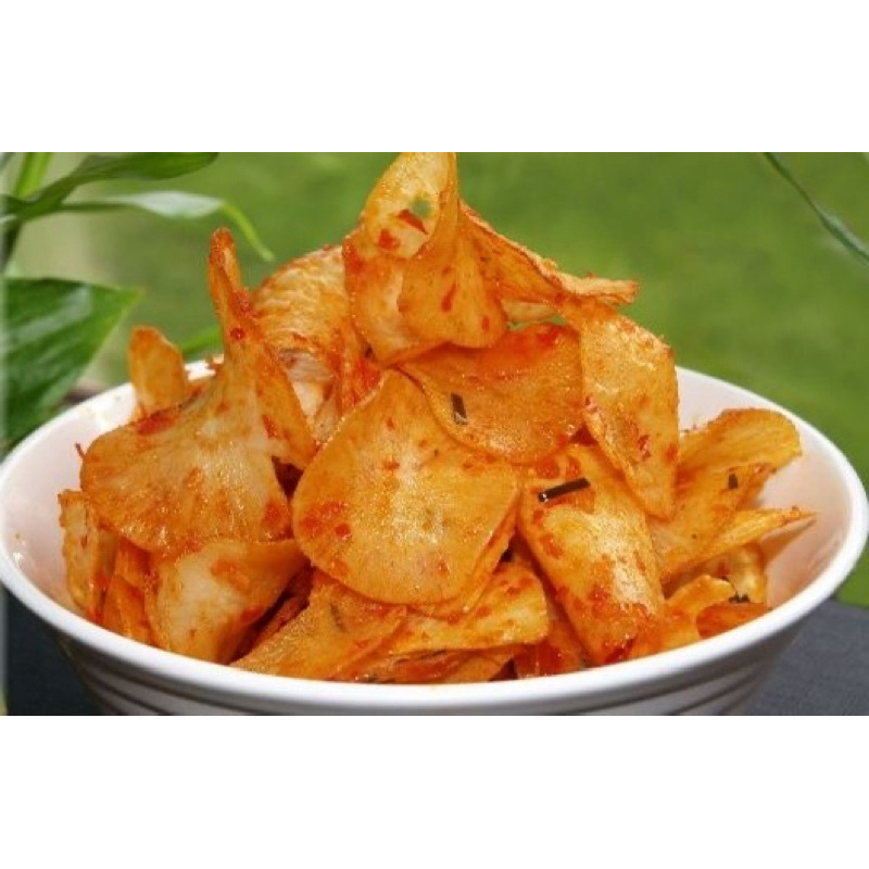 

Kripik Singkong Pedas Manis 1Kg