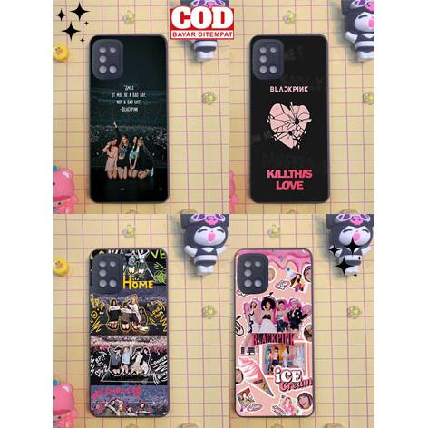 Case SAMSUNG A31 Karakter - Motif - Cassing SAMSUNG A31Gambar - Casing Hp - Softcase Case Custom - C