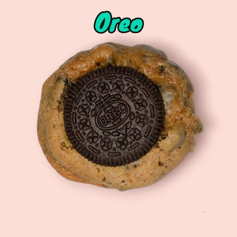 

Tiroro - Oreo Soft Cookies