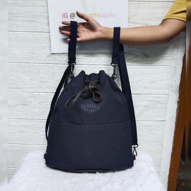 Ransel / Sling Bag J Estina Brand