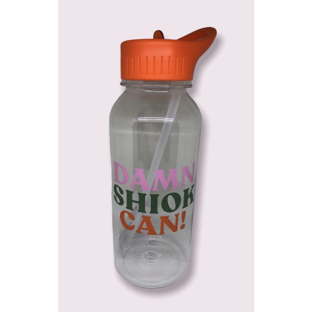 Botol Minum Merek TYPO Size 1L 1 liter 1000mL Tumbler