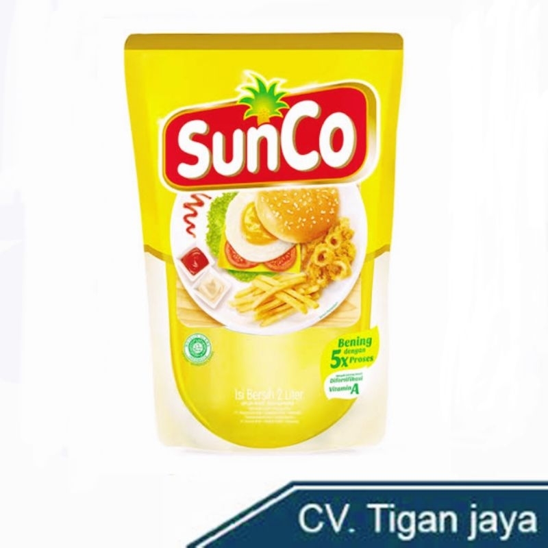 

minyak goreng sunco