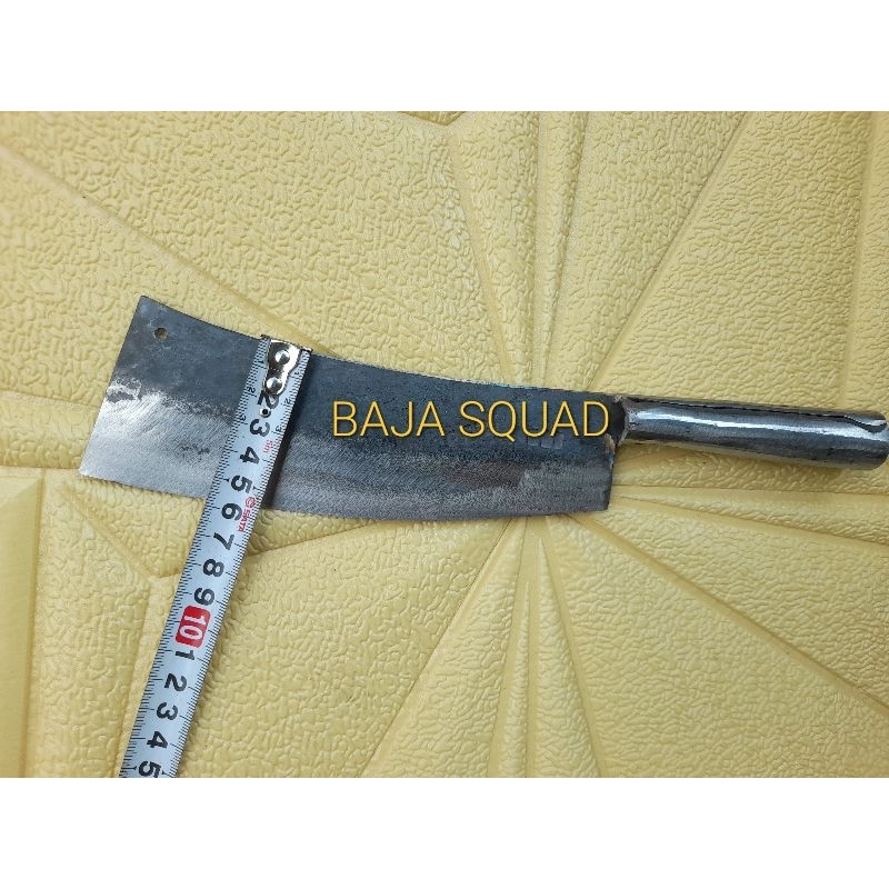 PISAU DAPUR full Tank Baja Per