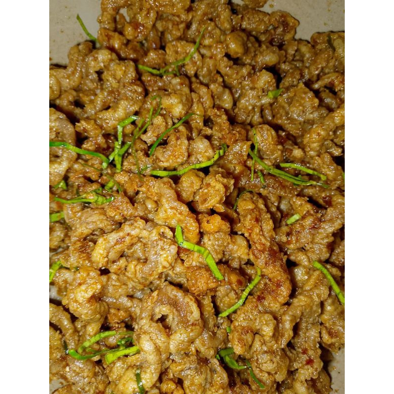 

KERIPIK USUS KRISPY BEJOT 500gr