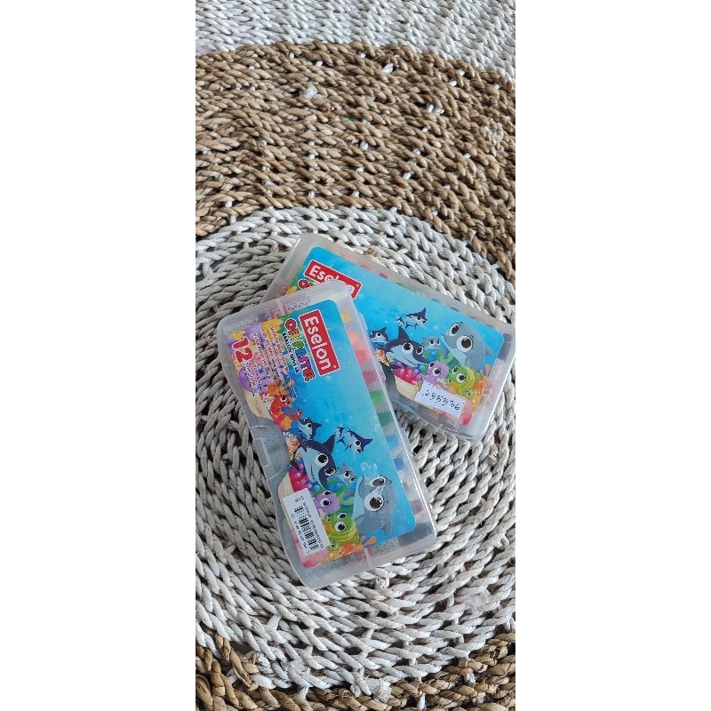 

KRAYON/OIL PASTEL/pencil warna/pencil mewarnai