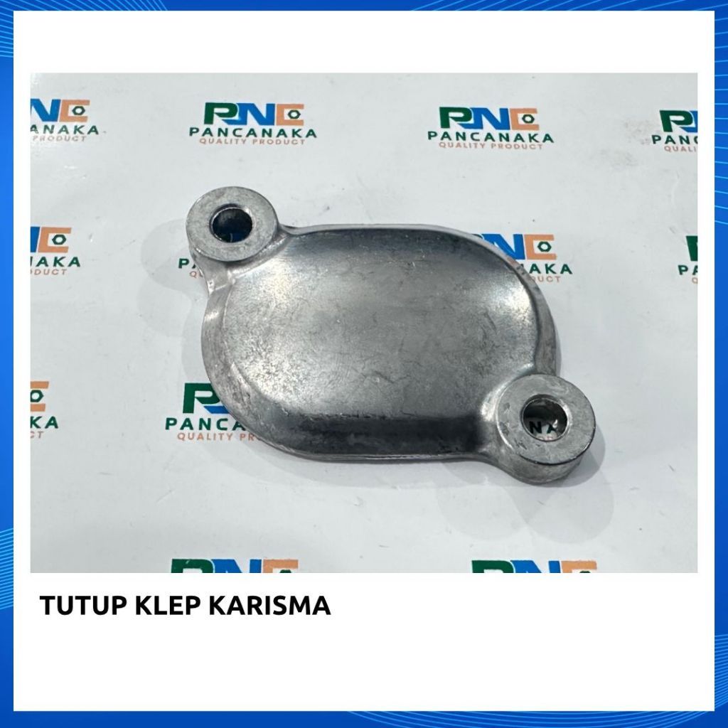 TUTUP KLEP KARISMA / TUTUP KLEP