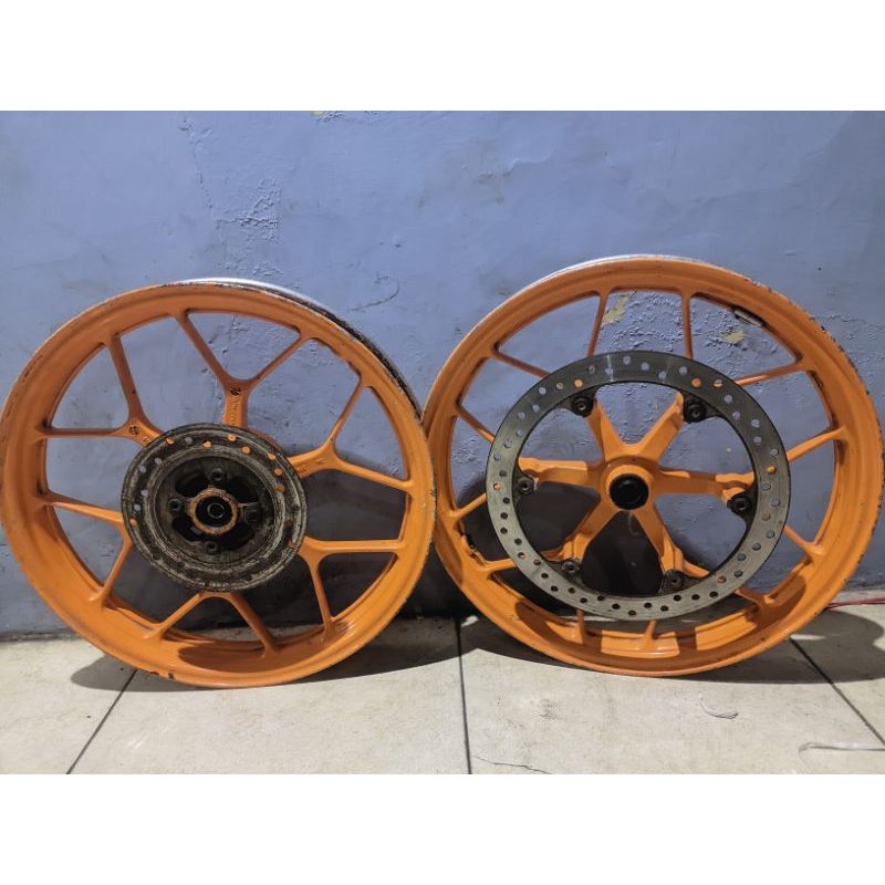 velg Honda sonic 150R
