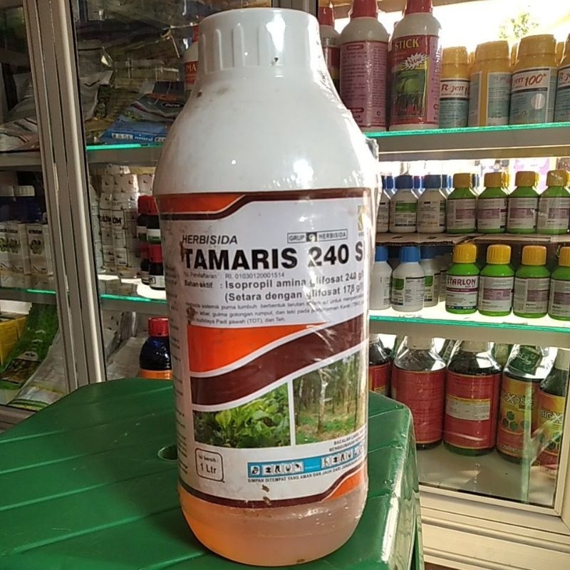 TAMARIS HERBISIDA SISTEMIK 240 g/l 1L