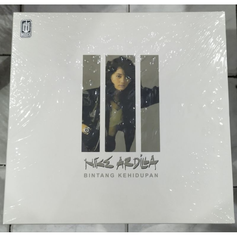 VINYL NIKE ARDILLA - BINTANG KEHIDUPAN