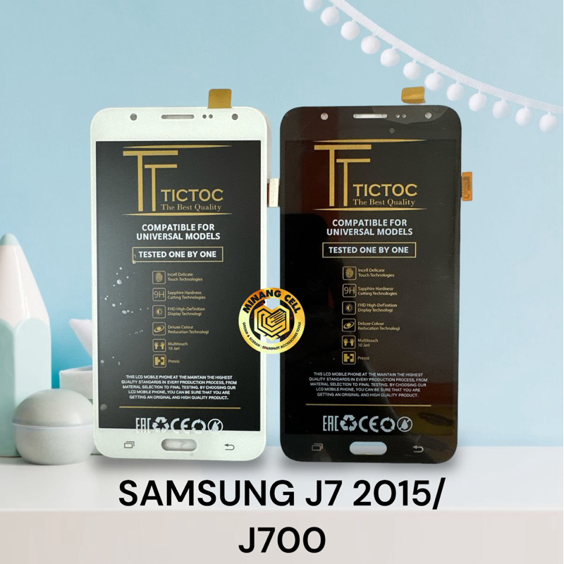 LCD TOUCHSCREEN SAMSUNG J7 2015/J700