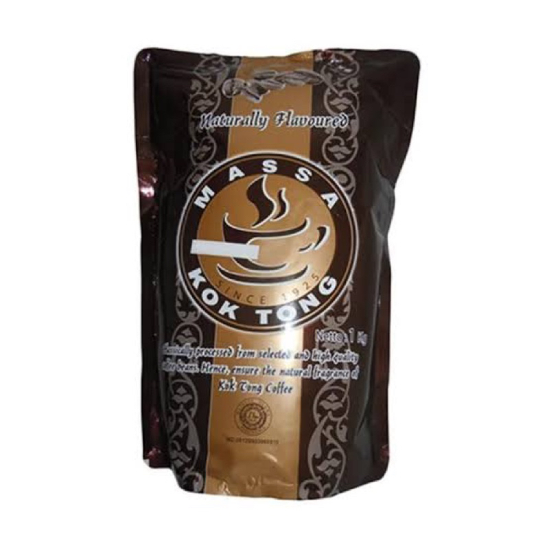 

Kopi kok tong 1 kg