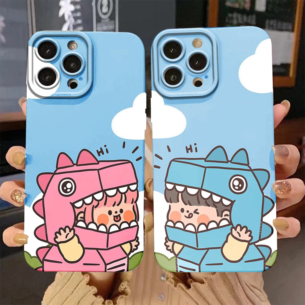 (AT011)Casing iphone 11 Case iphone 13 Case Iphone 7 plus Casing Iphone Xs Iphone 6 6s Plus 7 8 Plus