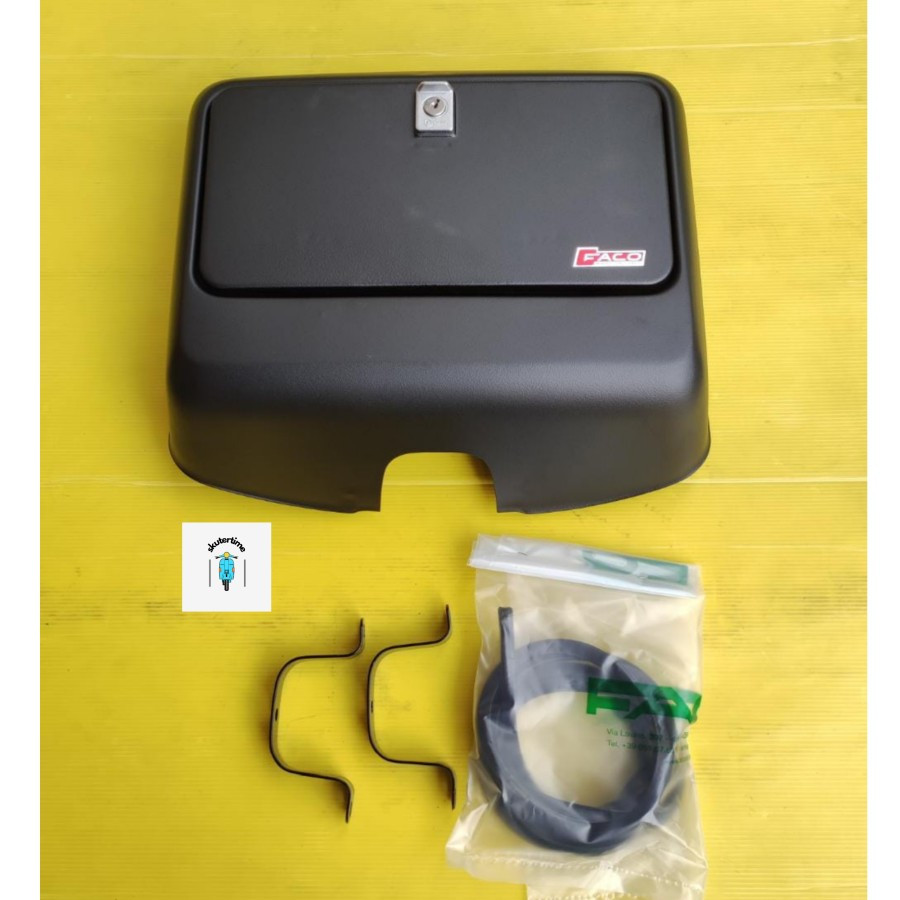 Glove Box FACO Plus Karet Utk Smallframe Pts