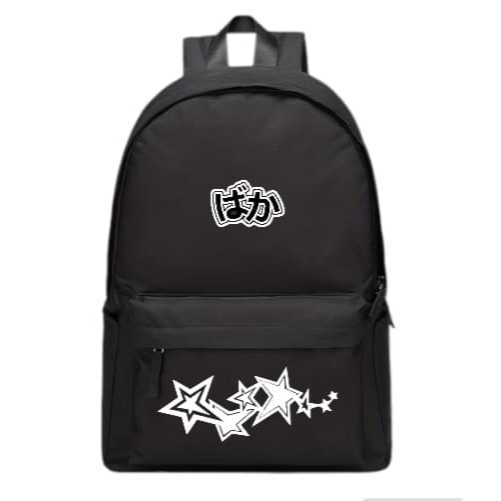 Tas Ransel sekolah smp sma y2k