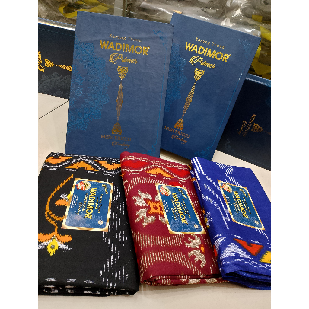 SARUNG WADIMOR PRIMER