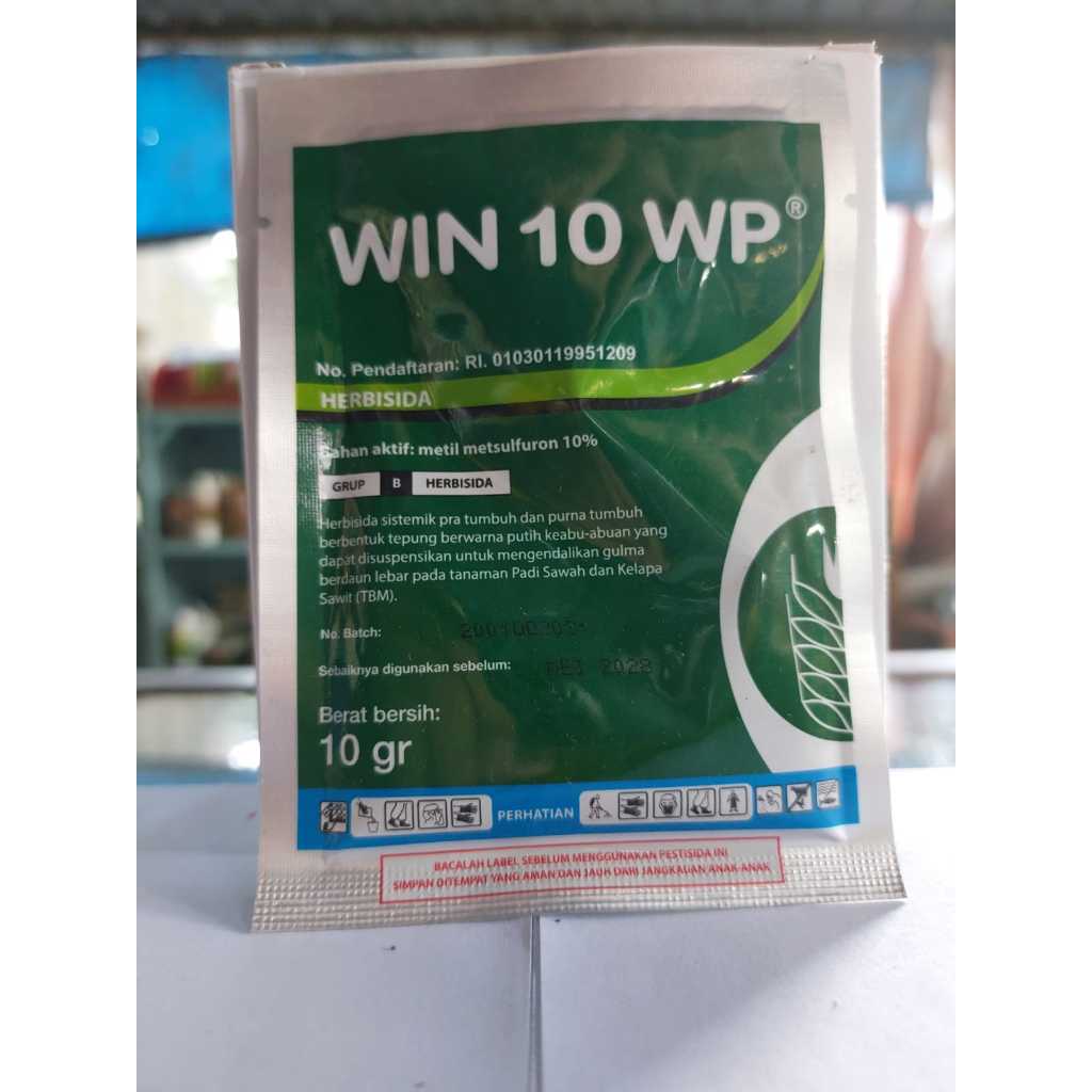 WIN 10 WP 10 Gram / Herbisida