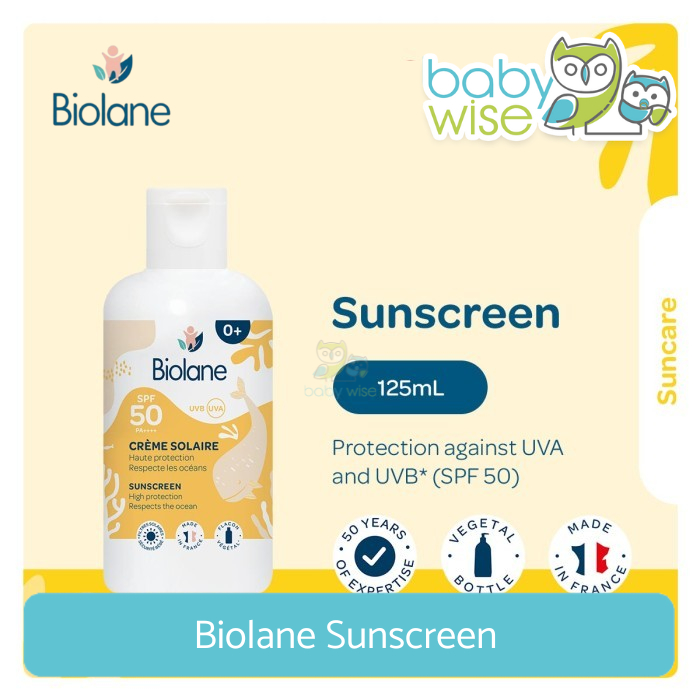 Biolane Sunscreen - Sunscreen Anak
