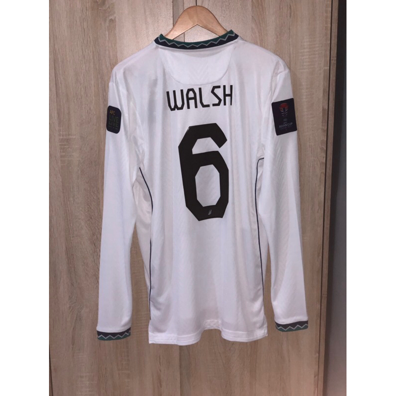 Jersey Timnas Away Mills Player Issue