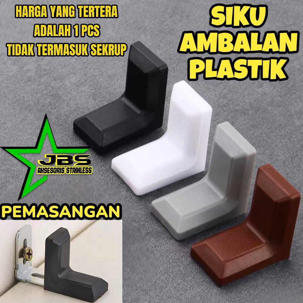 SIKU AMBALAN PLASTIK / TRAPES / TRAVES / SIKU L PLASTIK