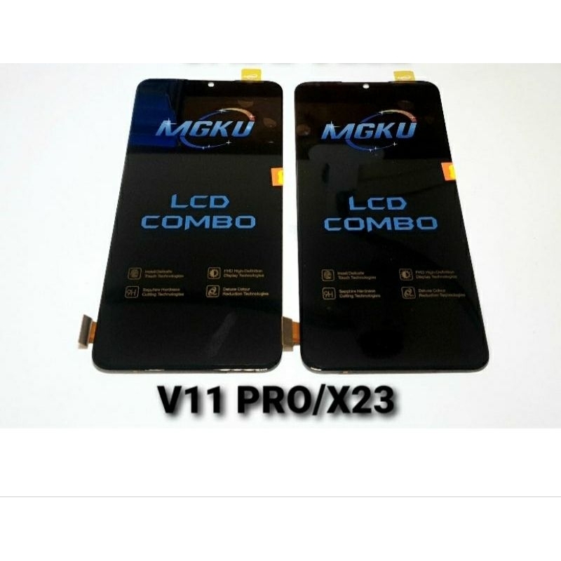 lcd touchscreen vivo v11 pro/x23 mgku original