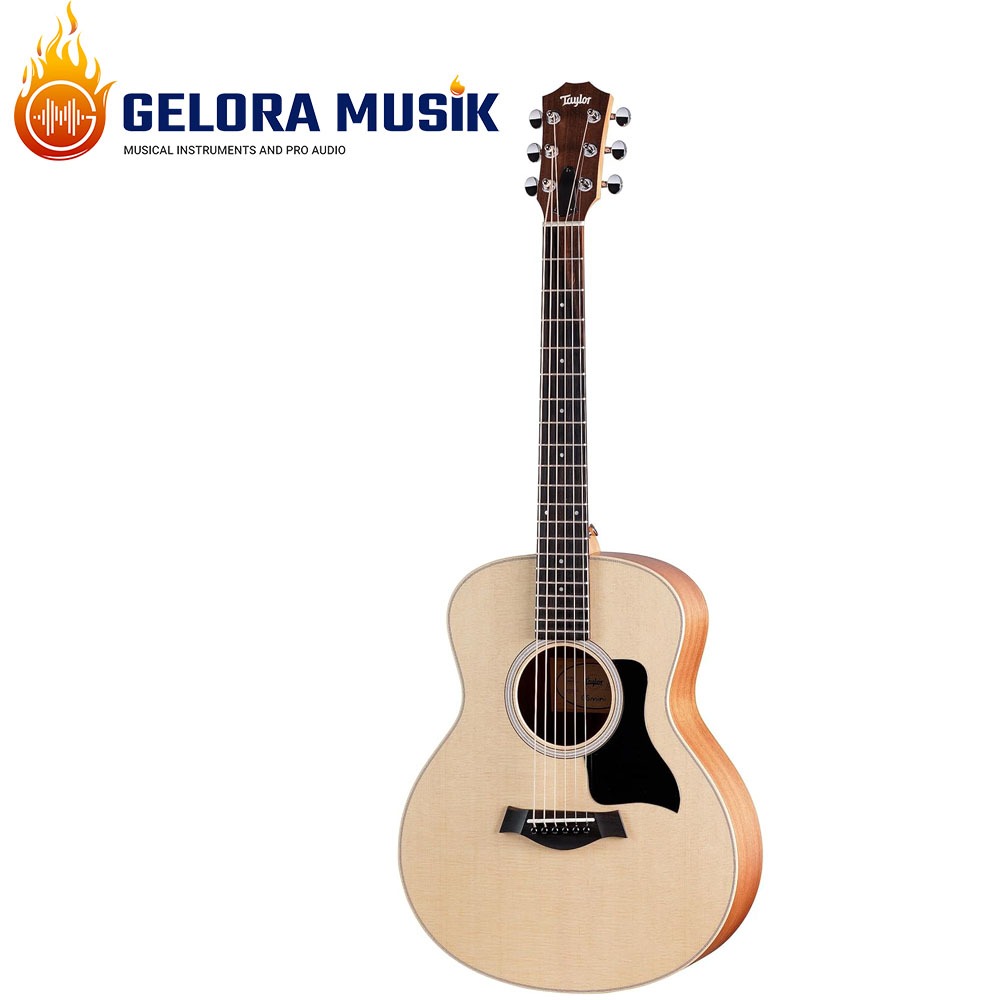 Gitar Akustik Taylor GS Mini w/Bag, Natural Sapele