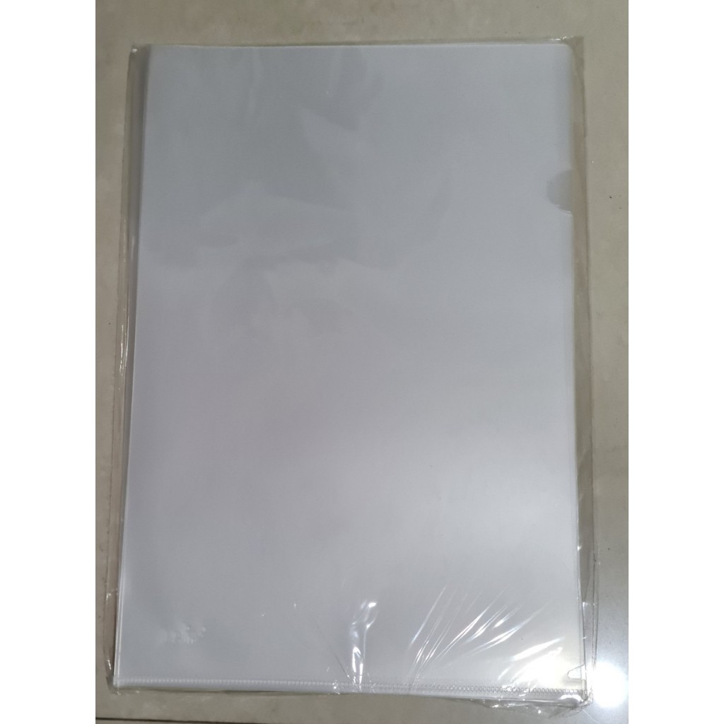 

Clear Sleeves / Map Bening / Map Transparant / Map L "FELIX" Murah