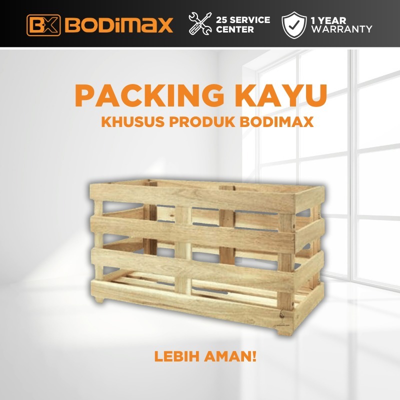 Pakcing Kayu Bodimax