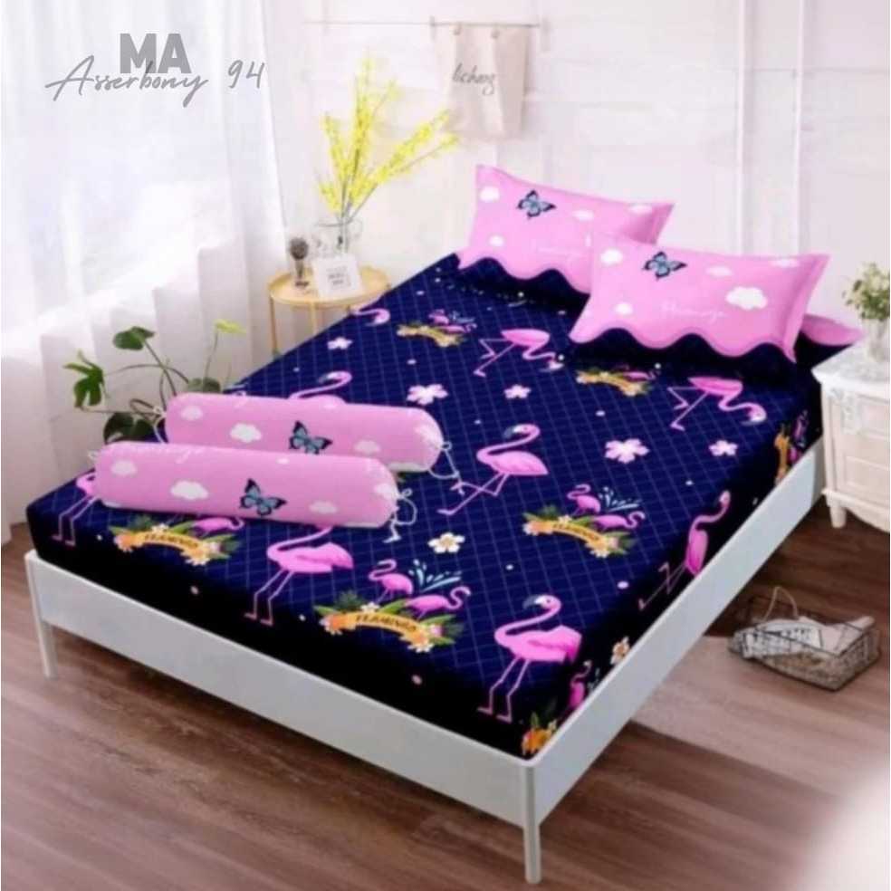 Urung Kasur Busa Resleting Cover Busa Inoac Bahan poliester UK No 1,2,3