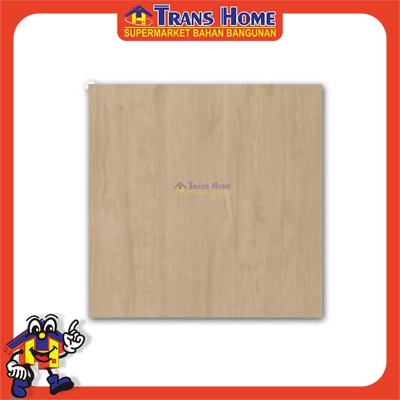 Keramik Platinum Sweden Cream 60x60 ( REC ) (PLATINUM )