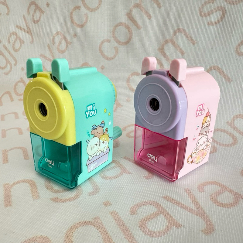 

Pencil Sharpener / Rautan Pensil 0641