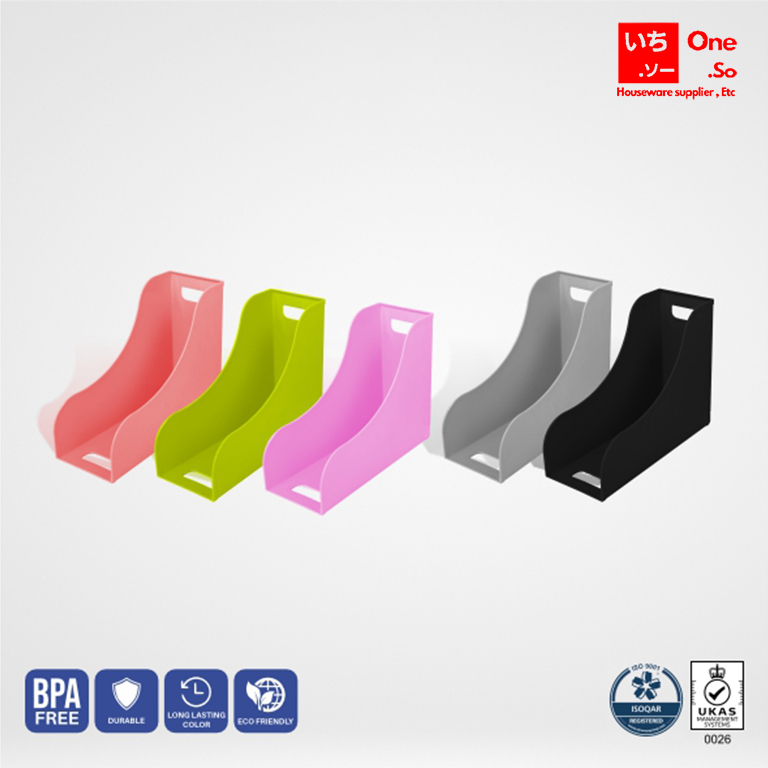 SYS BOX YOKOMY / TEMPAT DOKUMEN / RAK DOKUMEN MEJA KANTOR / AKSESORIS KANTOR - oneso.id