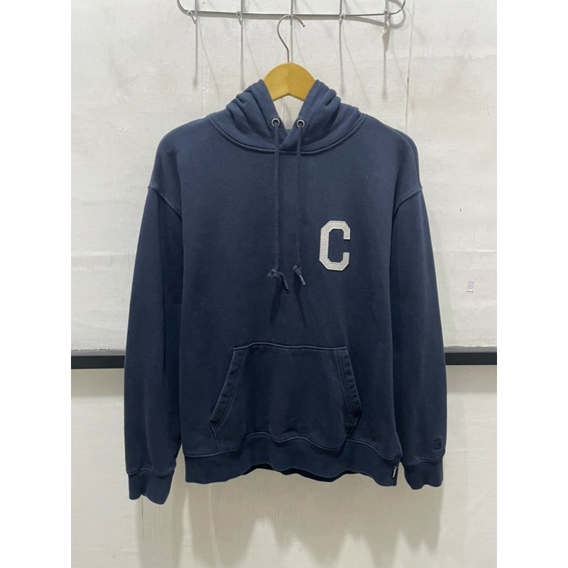 Hoodie Covernat Second Original