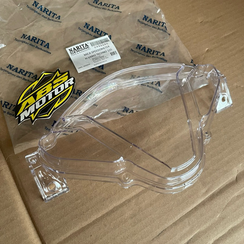 MIKA KACA SPIDOMETER VARIO 125 OLD KZR