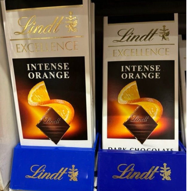 

LINDT Excellence Chocolate Bar 100 gr import original from Switzerland