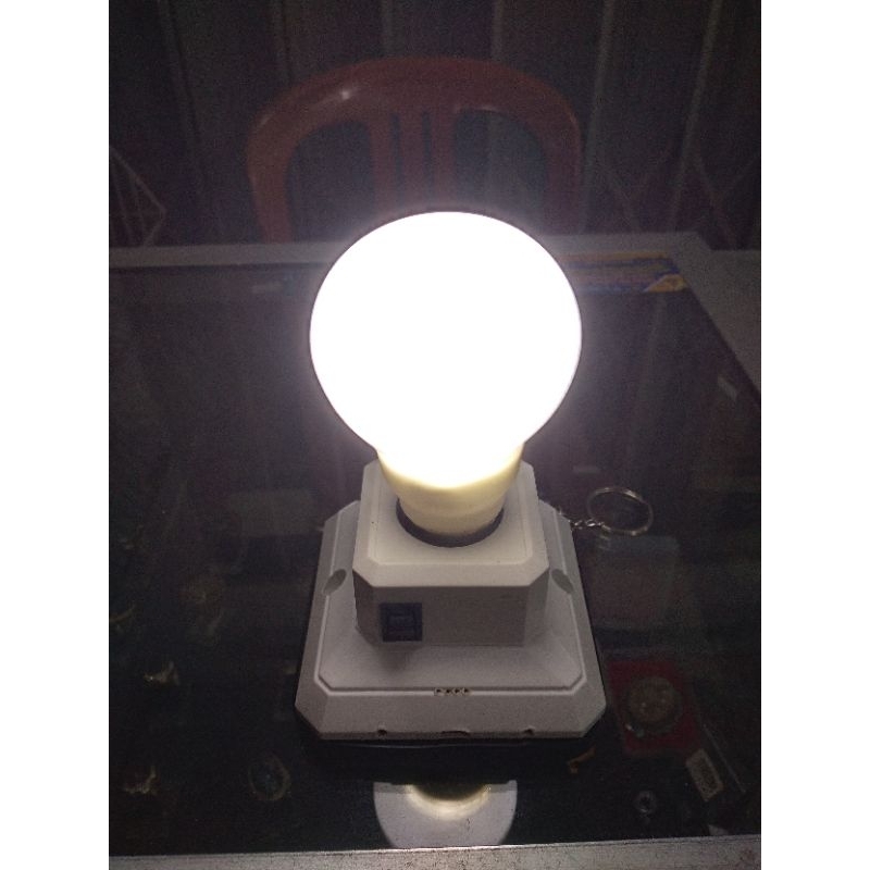 Lampu emergency pengganti lilin nyala semalaman