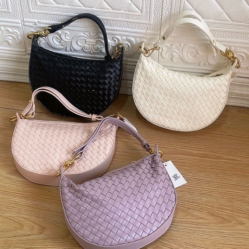 Tas Import 5682 Model Sabit BV Anyam