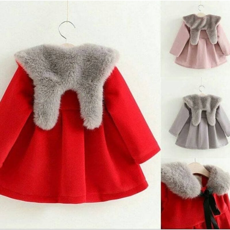 Kids Bunny Jacket
