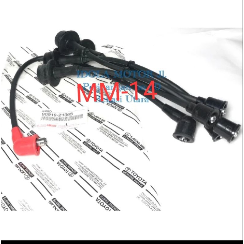 CABLE BUSI KIJANG 7K KARBURATOR KABEL BUSI 7K CARBU KARBURATOR 1SET ORI