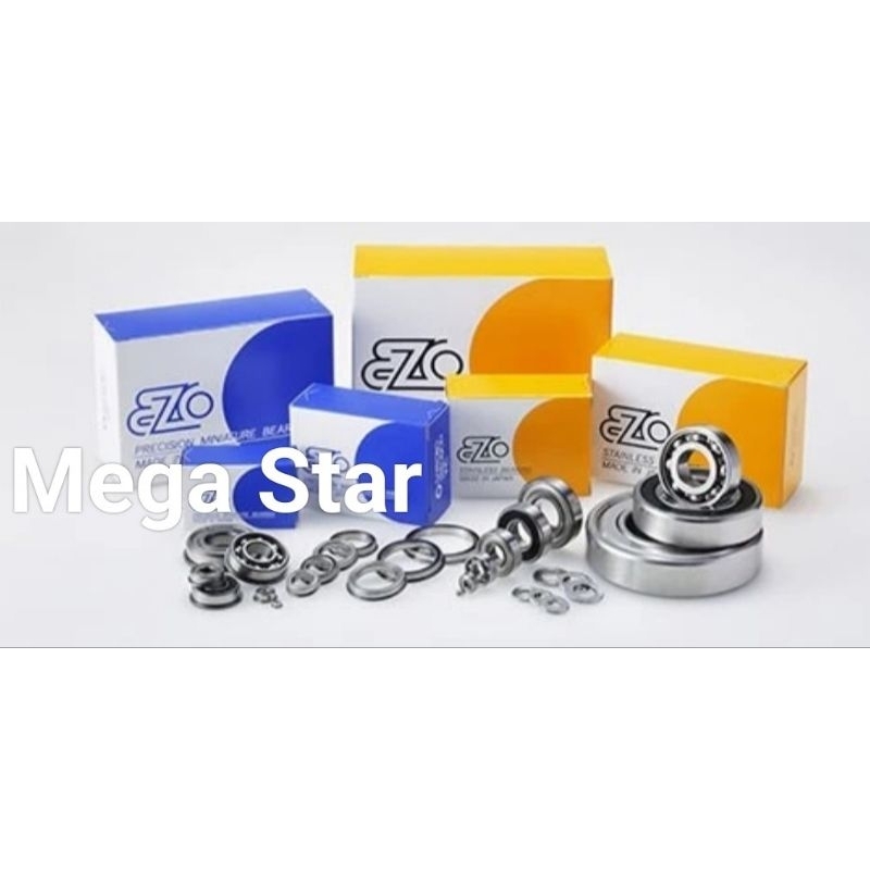 BEARING 699 ZZ / 699ZZ EZO ASLI JAPAN