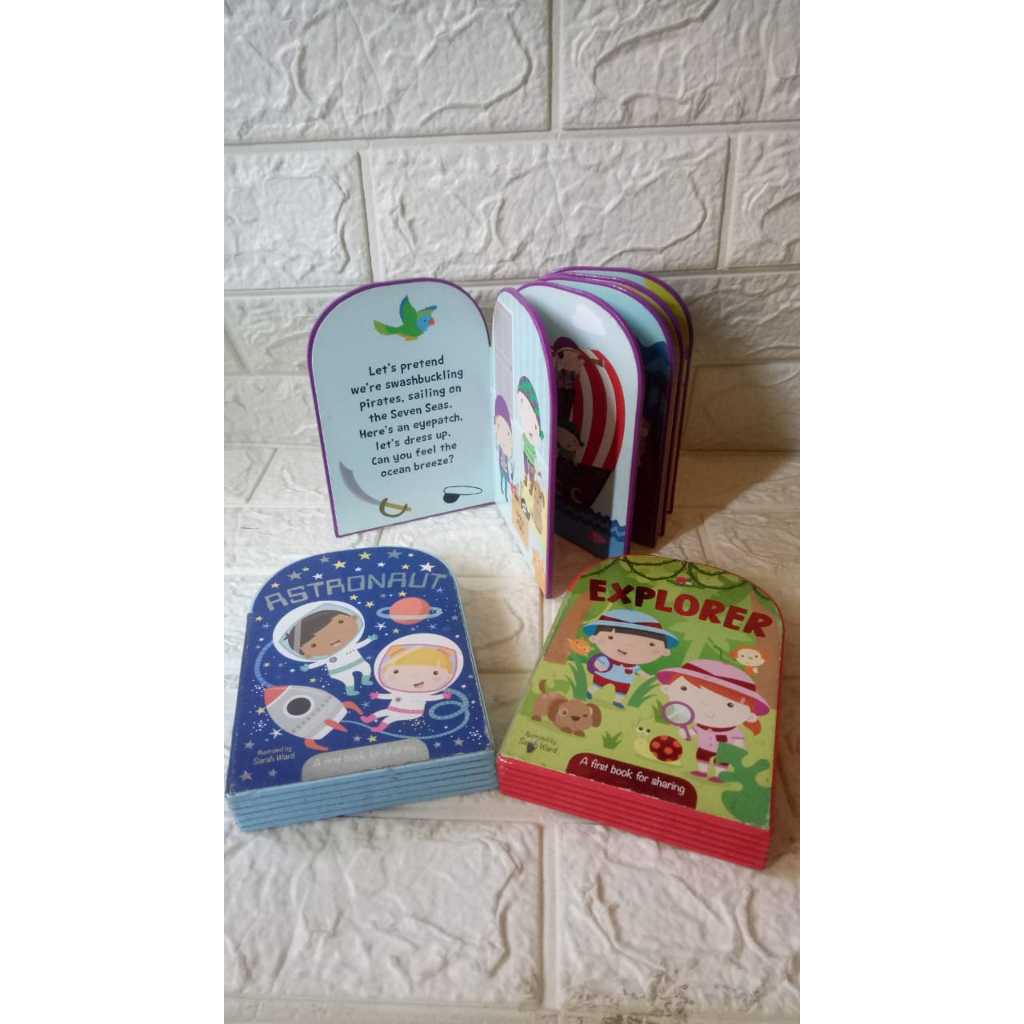 BUKU CERITA ANAK MURAH IMPOR