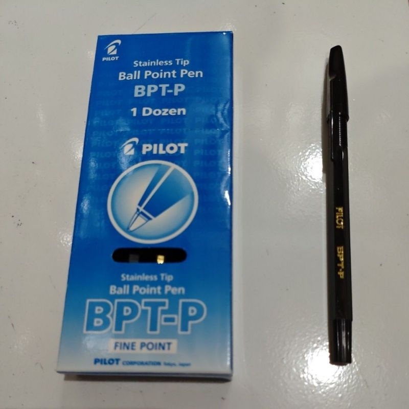 

PULPEN PILOT BPT-P FINE POINT BALLPEN PER 1 PAK 12 PCS