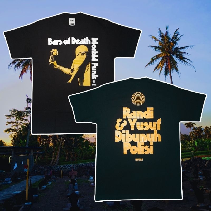 Bars Of Death - Dibunuh