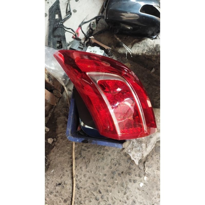 stoplamp kia Sportage 2012 original