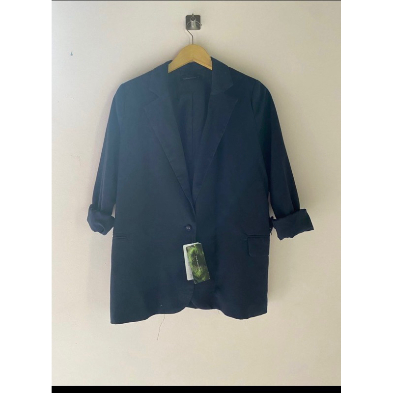 The executive - Jas outer navy Size L