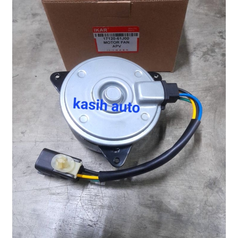 motor fan radiator suzuki APV