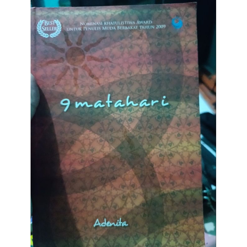 9 matahari adenita original