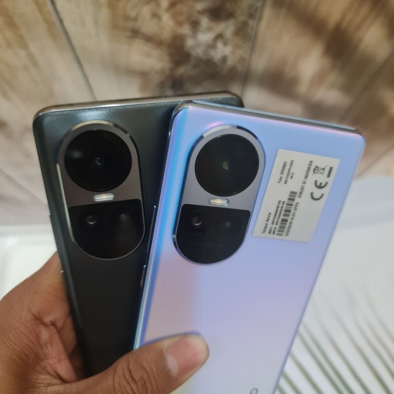 oppo reno 10 5G Ram 8/256 GB seken mulus